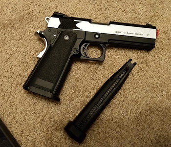 Bild 3 für TOKYO SOLDIER TS 6045 COBRA FULL AUTO (HI-CAPA 4.3) GBB
