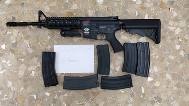 Image for Pack Airsoft G&G Arcturus Cyma KJW