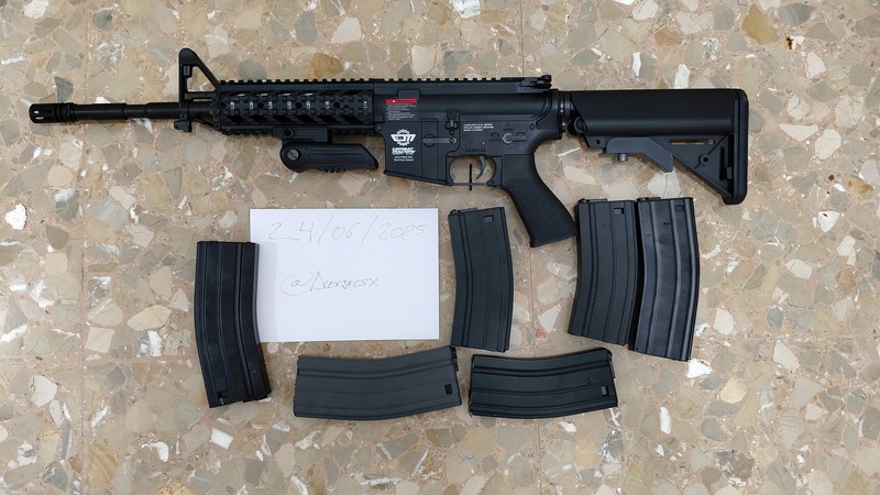 Image 1 for Pack Airsoft G&G Arcturus Cyma KJW