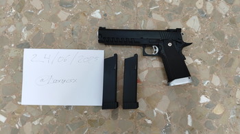 Image 4 for Pack Airsoft G&G Arcturus Cyma KJW