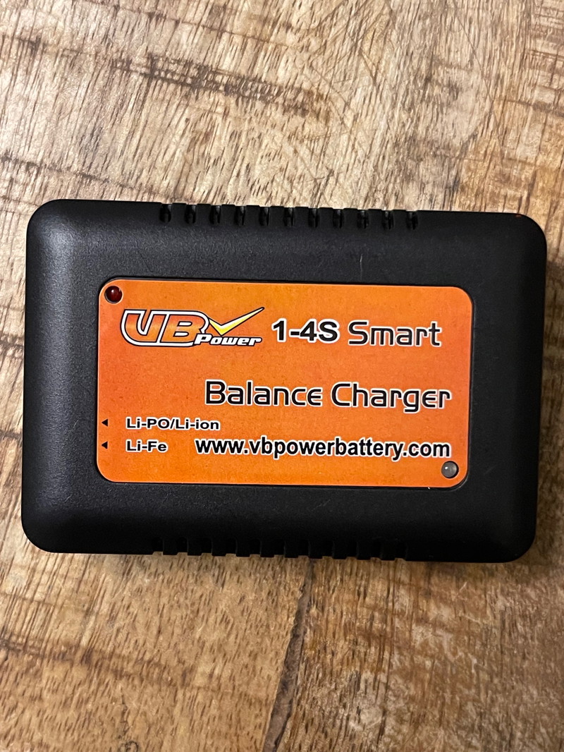 Afbeelding 1 van Lipo Charger Unit