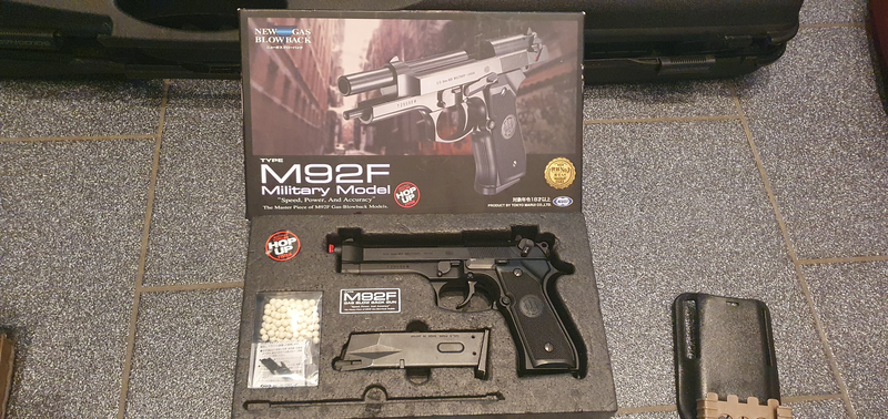 Bild 1 für Tokio Marui M92F