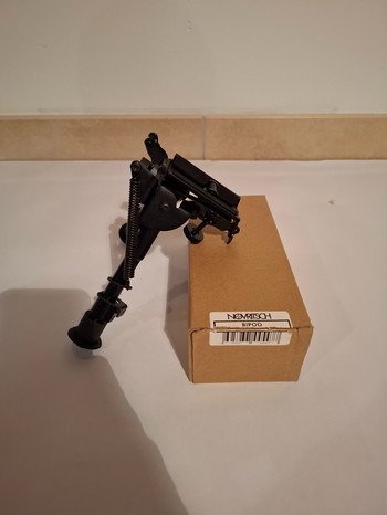 Imagen 2 de Bipod Novrisch NIEUW