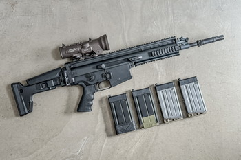 Imagen 2 de VFC SCAR-H MK17 GBBR