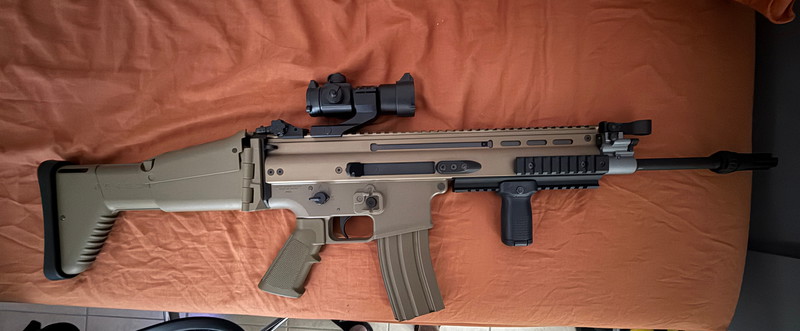 Image 1 for Scar L Tokyo Marui Neuve