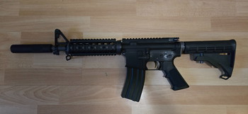 Image 2 for WE M4A1 CQB GBBR