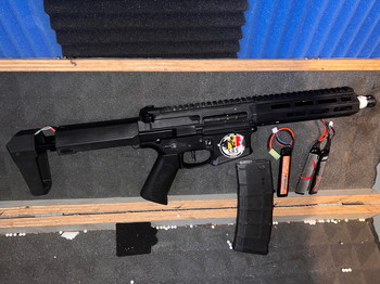Imagen 2 de M4 (avec mosfet) + m9 T.M a échanger contre GBB