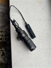 Image for RAM Tactical KX1A flashlight incl mount