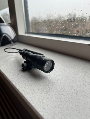 Image 2 for RAM Tactical KX1A flashlight incl mount