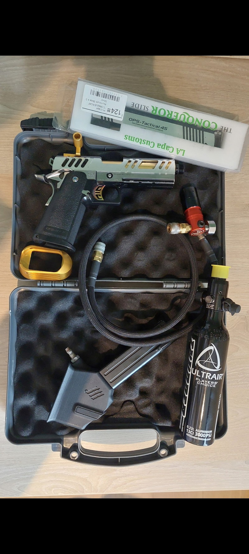 Image 1 for Custom hi-capa