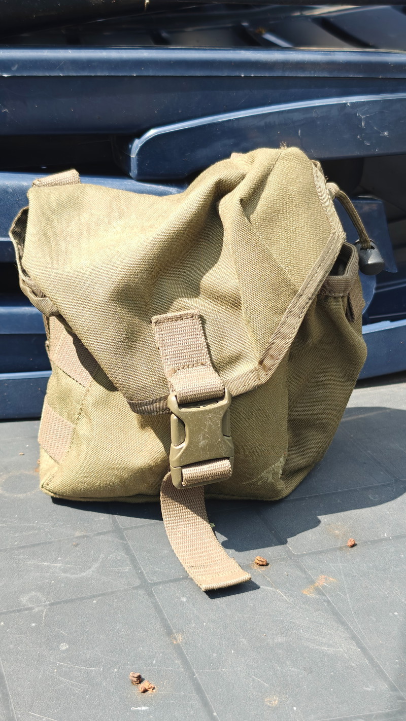 Imagen 1 de Tasmanian Tiger canteen pouch