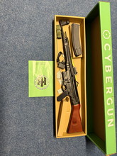 Imagen para Cybergun Schmeisser MP44 AEG (nieuw) +3 magazijnen