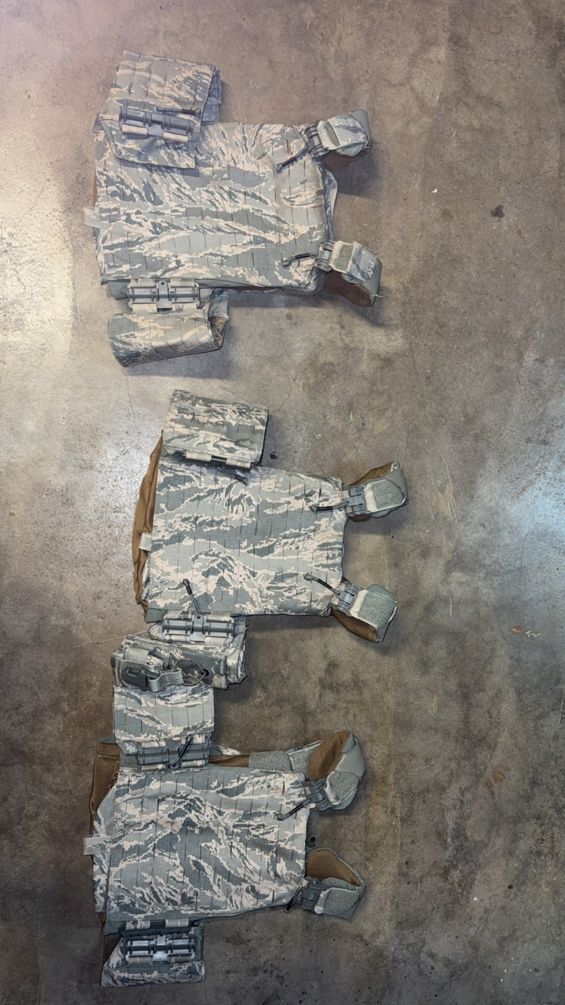 Image 1 for FirstSpear Strandhögg v1 Plate Carriers (ABU) small / medium