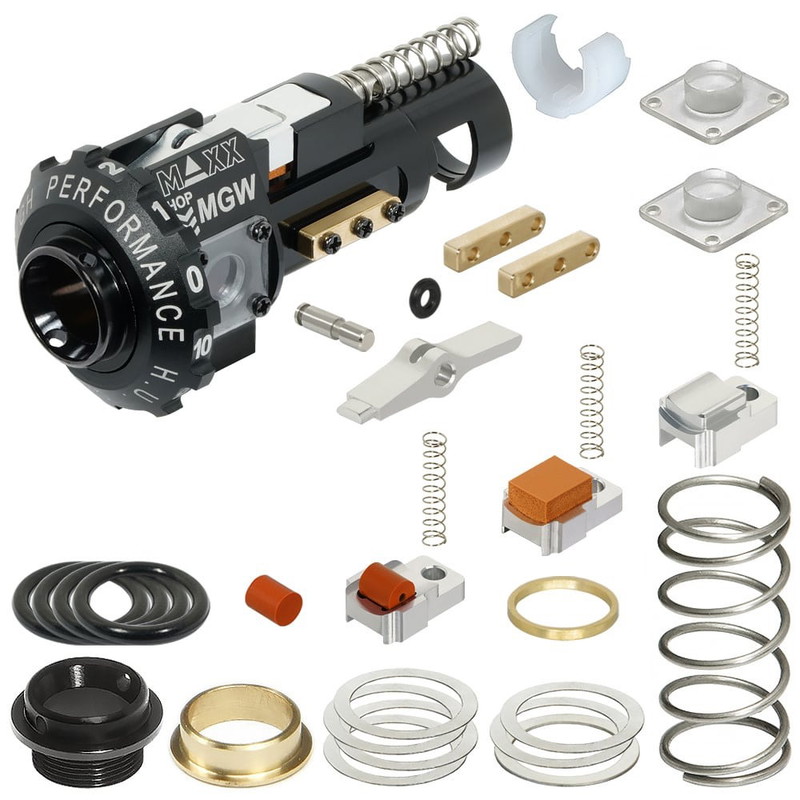 Imagen 1 de Maxx Model CNC hop up Chamber MGW for MTW