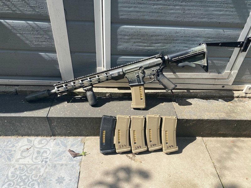 Image 1 pour MTW DMR 14,5 inch