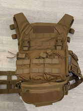 Image pour Warrior Assault Recon plate carrier Tan + accessoires