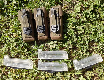 Image 3 pour Novritsch SSG10 A1 (compleet sniper pakket)