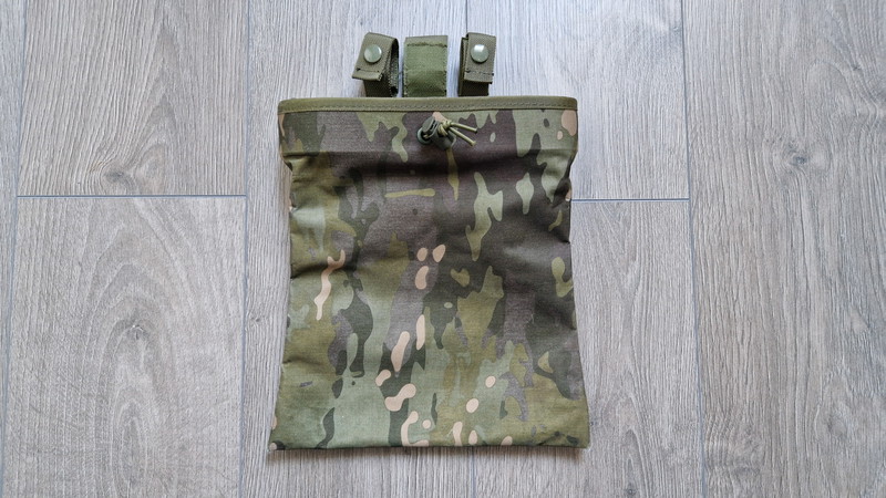 Image 1 pour TKA: 8Fields Dump Pouch - Multicam Tropic