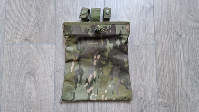 Bild für TKA: 8Fields Dump Pouch - Multicam Tropic