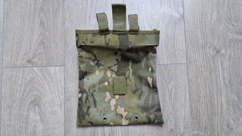 Image 2 pour TKA: 8Fields Dump Pouch - Multicam Tropic