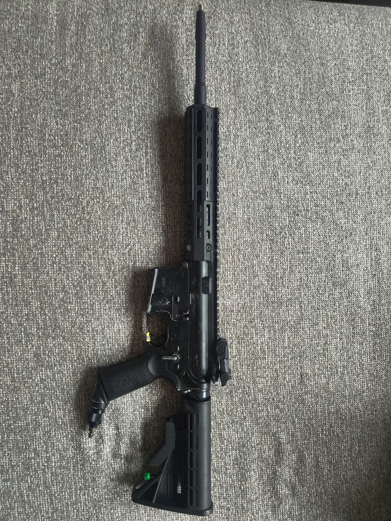 Bild 1 für Tippmann m4 v2 dmr