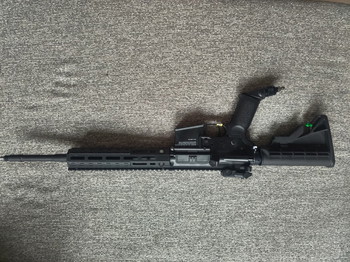 Bild 2 für Tippmann m4 v2 dmr