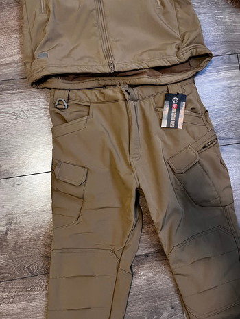 Image 3 for Nieuwe Tactical fleece jas en broek.