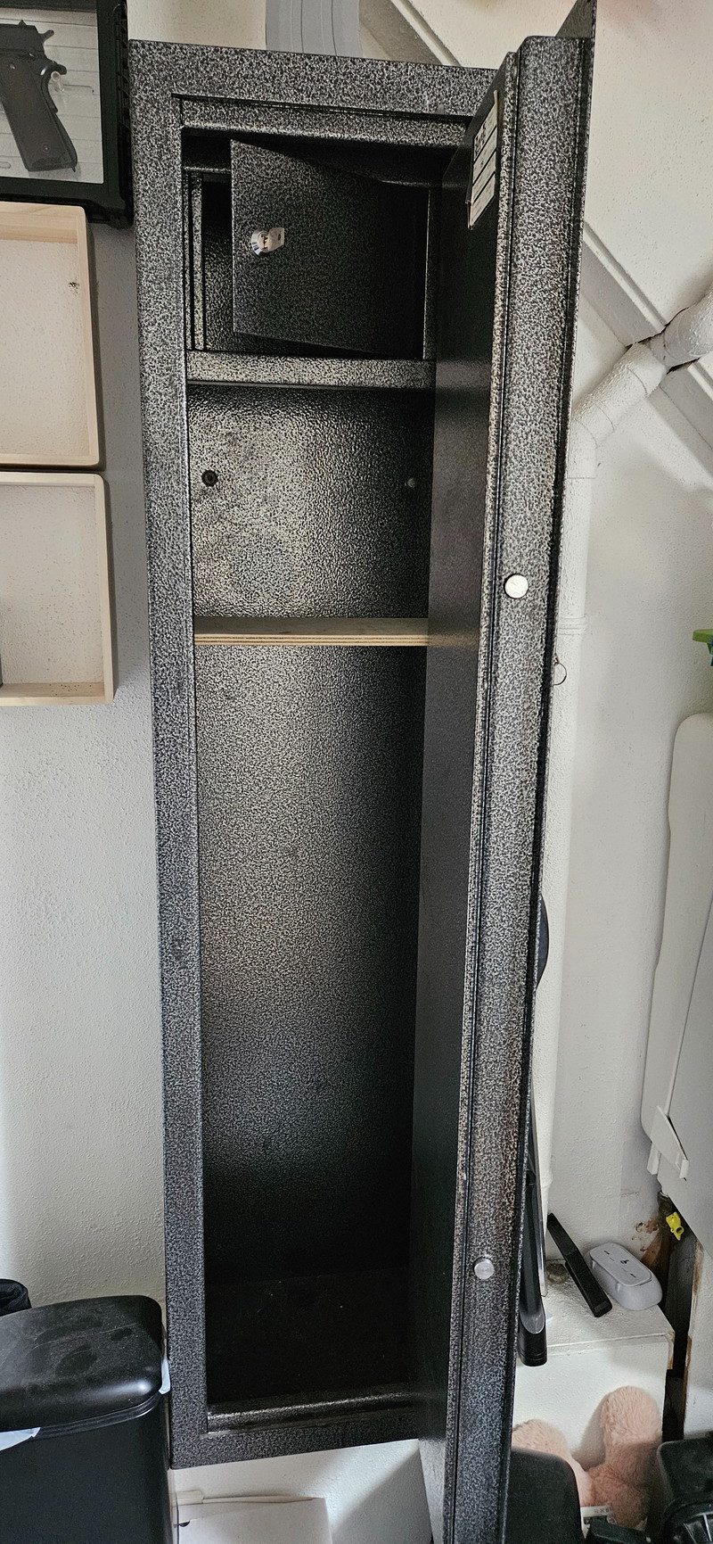 Bild 1 für Hunter safes bouwjaar 2004