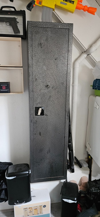 Bild 2 für Hunter safes bouwjaar 2004