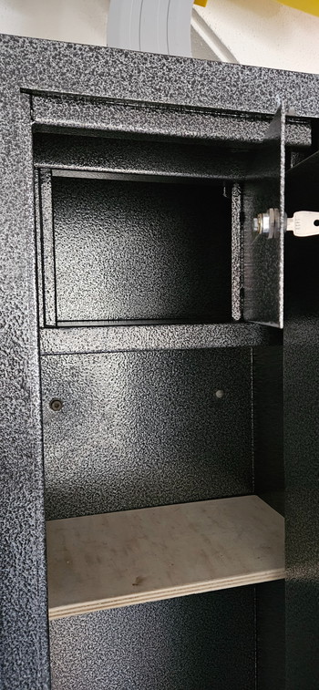 Bild 5 für Hunter safes bouwjaar 2004