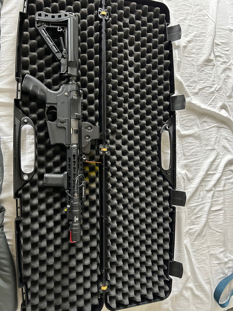 Imagen 1 de Voledige set voor m4 srl