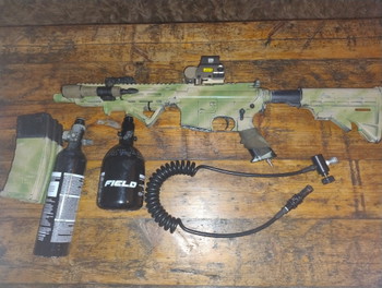 Image 2 for Compleet Hpa systeem