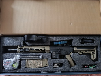 Image 3 for Fusil SA-F05 Flex Gen2 HAL ETU Brushless AEG Specna Arms