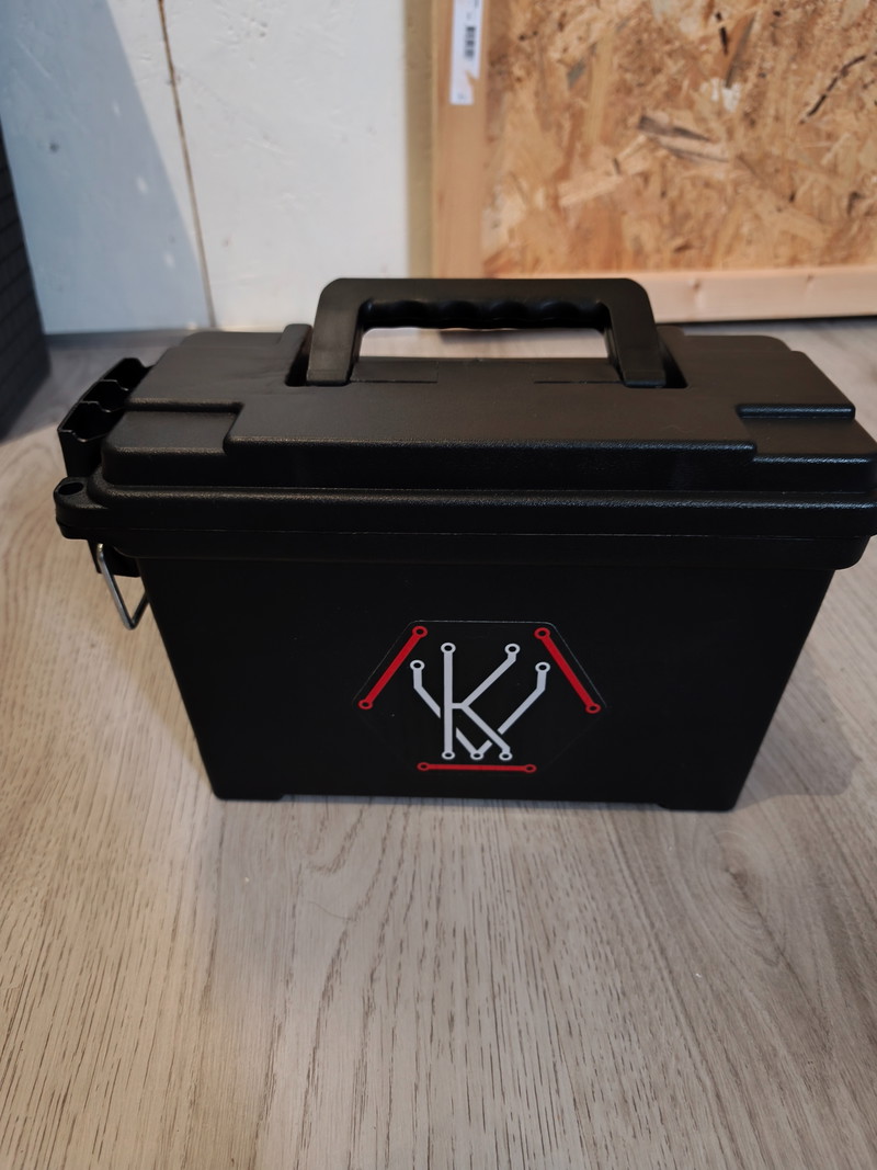 Image 1 for Elektrische speed loader