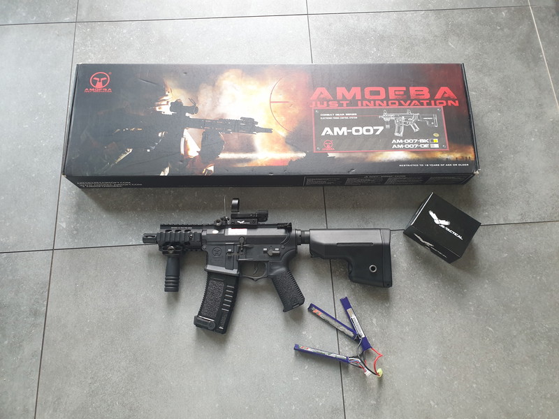 Image 1 pour ARES Amoeba M4 AM-007 Electronic Firing Control
