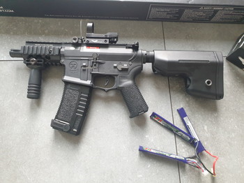 Image 5 pour ARES Amoeba M4 AM-007 Electronic Firing Control