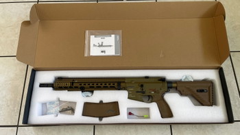 Image 2 for H&K G95K S-AEG | nahezu neuwertig | kein Spieleinsatz