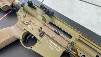 Image 3 for H&K G95K S-AEG | nahezu neuwertig | kein Spieleinsatz