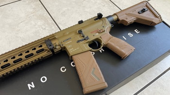 Image 4 for H&K G95K S-AEG | nahezu neuwertig | kein Spieleinsatz