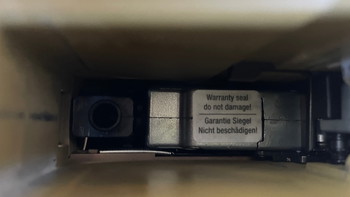 Image 5 for H&K G95K S-AEG | nahezu neuwertig | kein Spieleinsatz