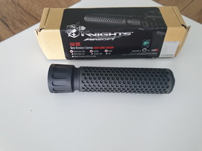 Imagen para nieuw in doos     Madbull KAC 556 QDC Silencer