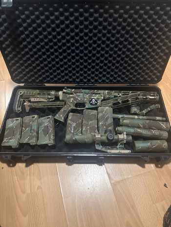 Imagen 2 de Mtw cerakote kit complet