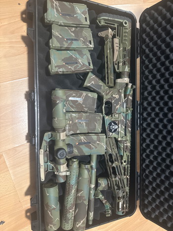 Imagen 3 de Mtw cerakote kit complet