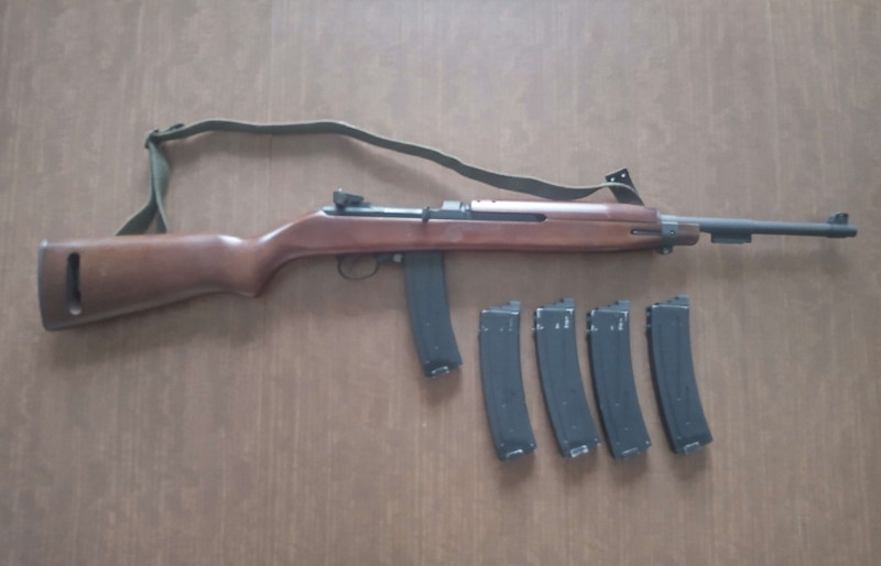 Image 1 for King Arms M2 carbine