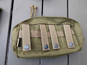 Image 2 for Te koop Flyye Industries Ranger Green pouches: Triple mag pouch, Single mag pouch, Admin pouch, Large Utility pouch