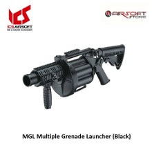 Image for ICS grenade launcher