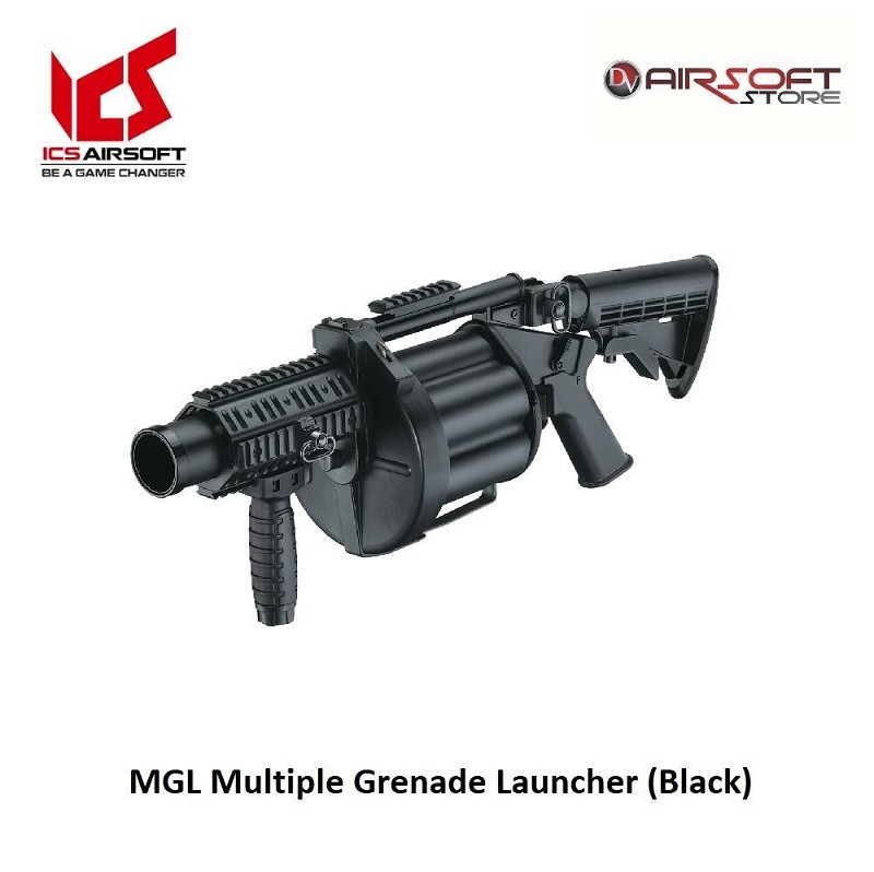 Image 1 for ICS grenade launcher