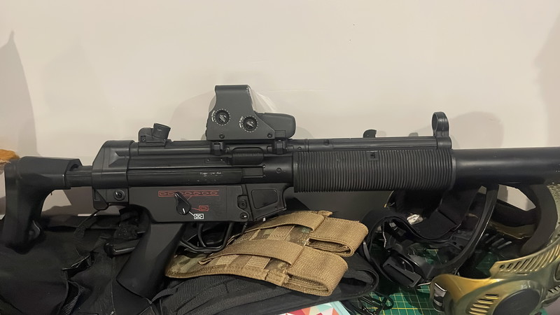 Imagen 1 de Mp5 SD6