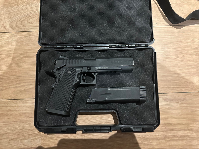 Image 1 pour Novritsch ssp1 Hi-capa