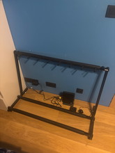 Image for Novritsch gun rack + reserve onderdelen